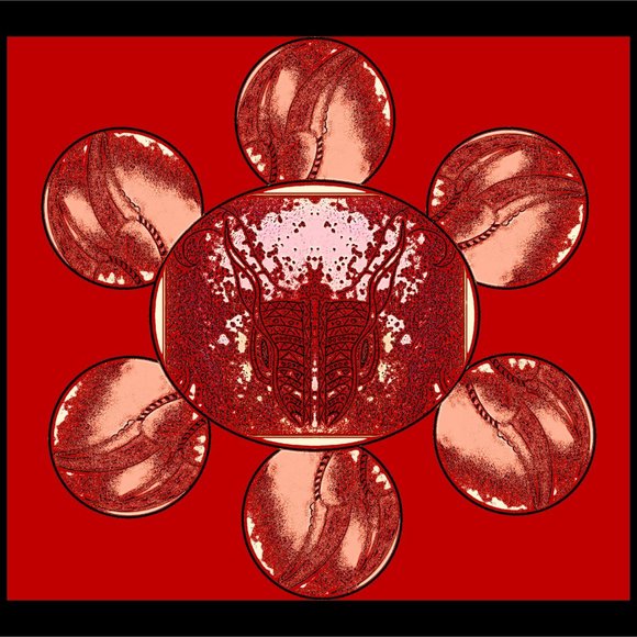 Demon Bunny Revenge Art Print - Picture 13 of 13